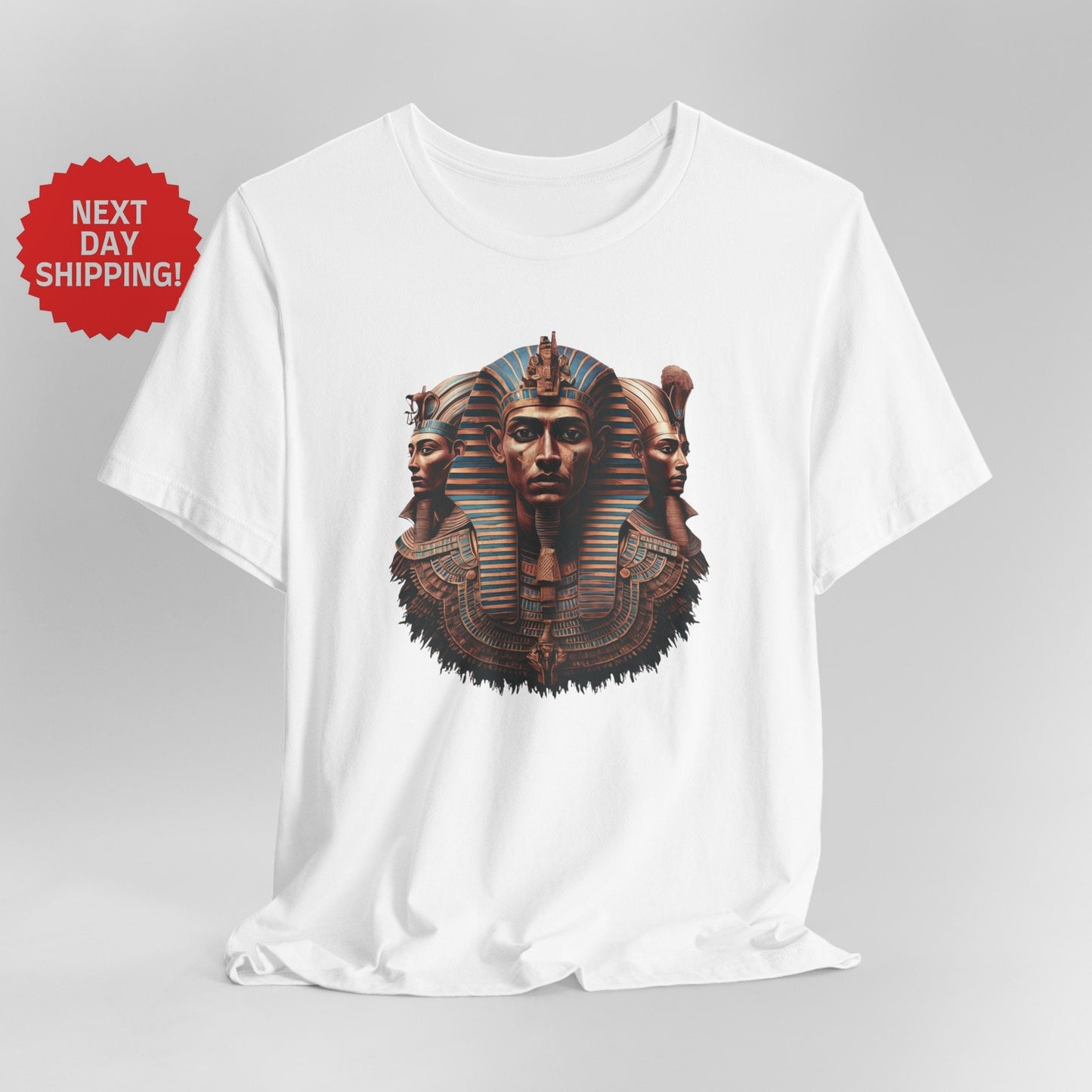 Ancient Culture Egyptian Man T-Shirt