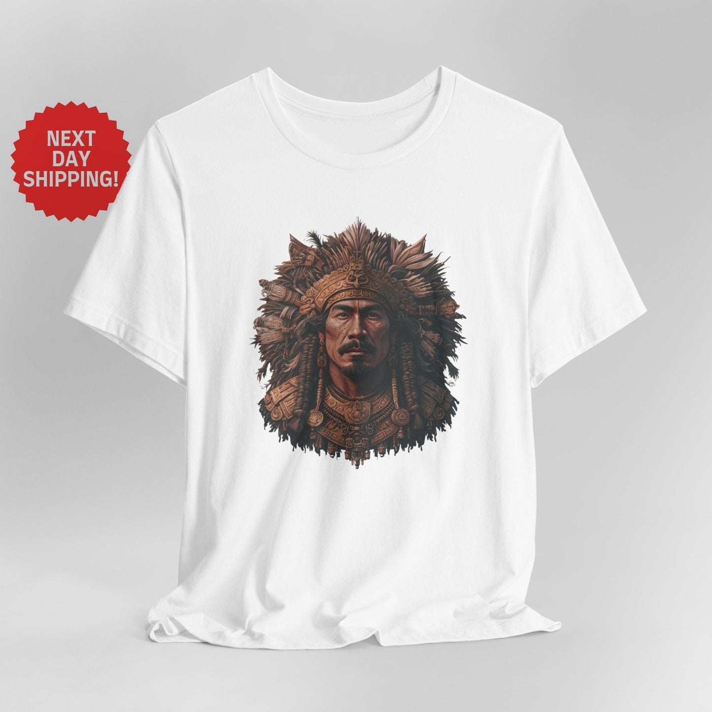 Ancient Culture Inca Empire Man T-Shirt