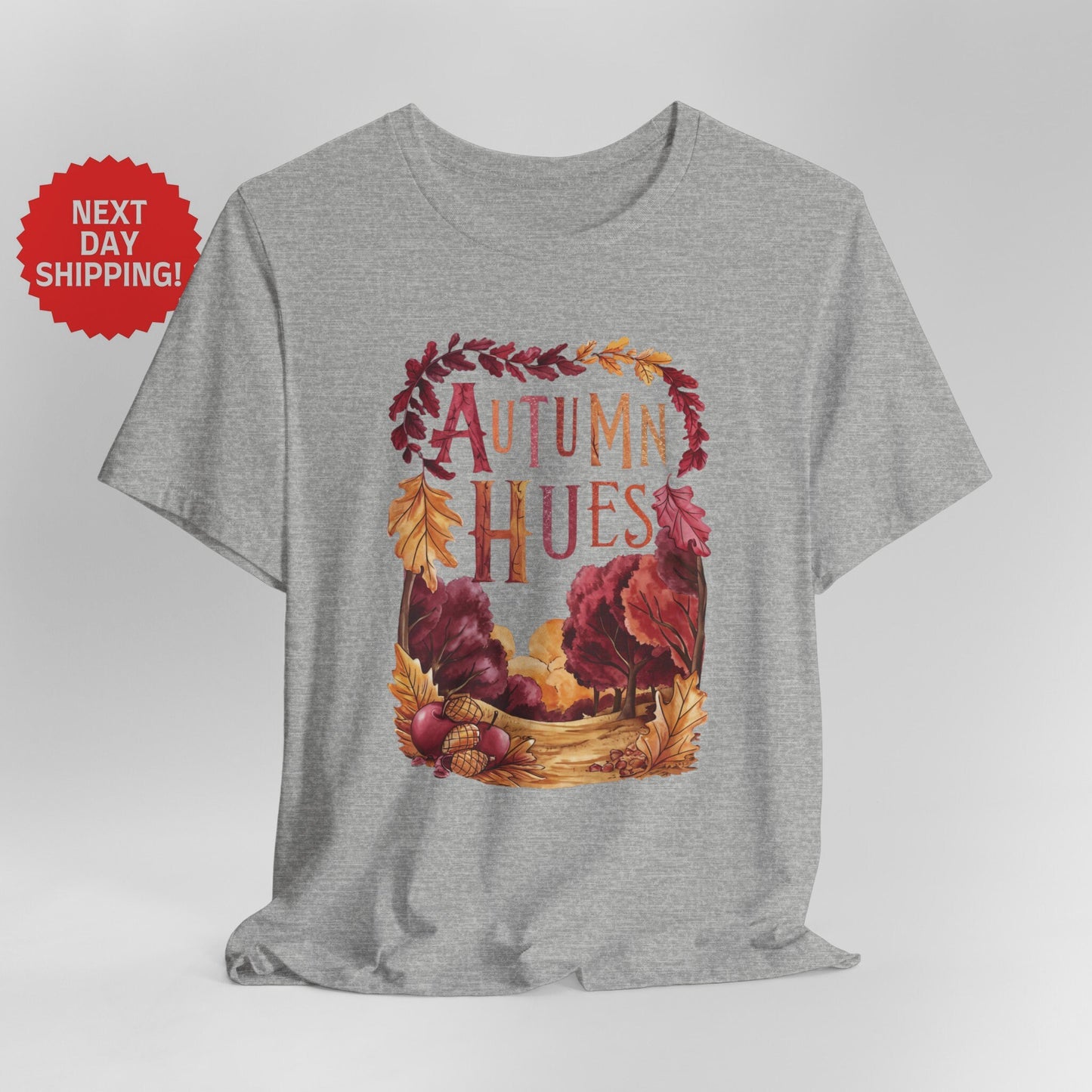 Season Autumn Hues T-Shirt