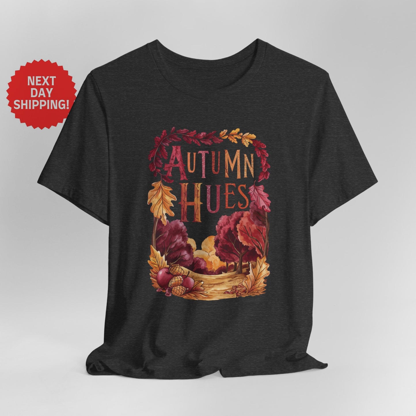 Season Autumn Hues T-Shirt