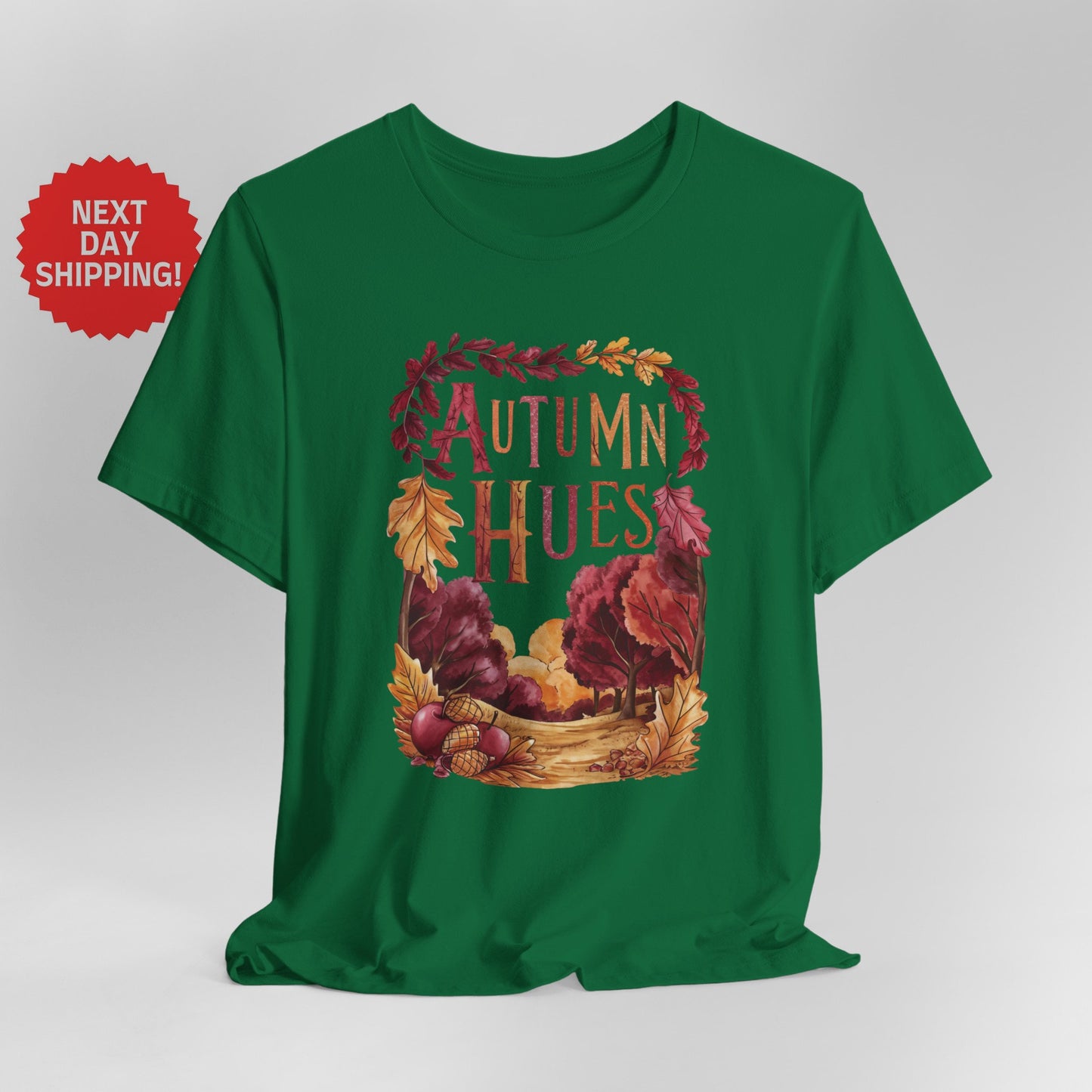 Season Autumn Hues T-Shirt