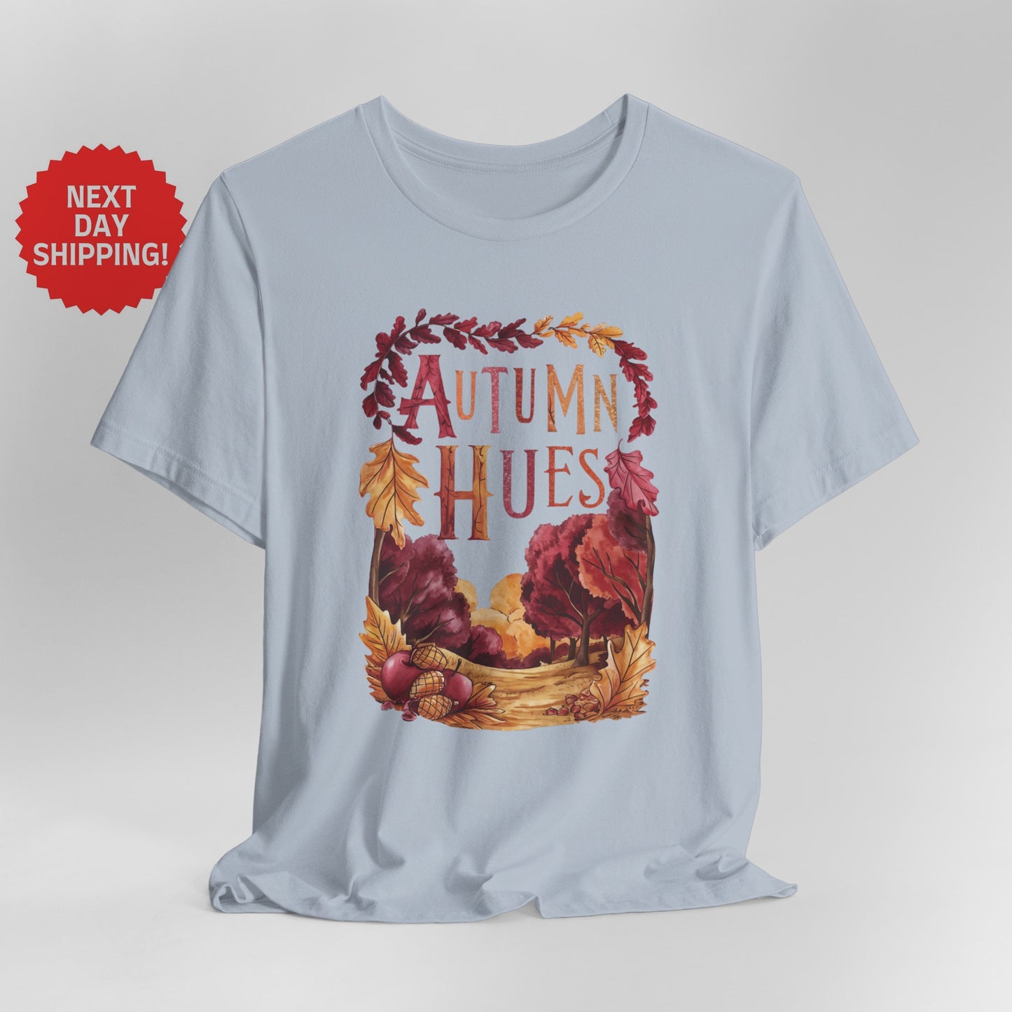 Season Autumn Hues T-Shirt