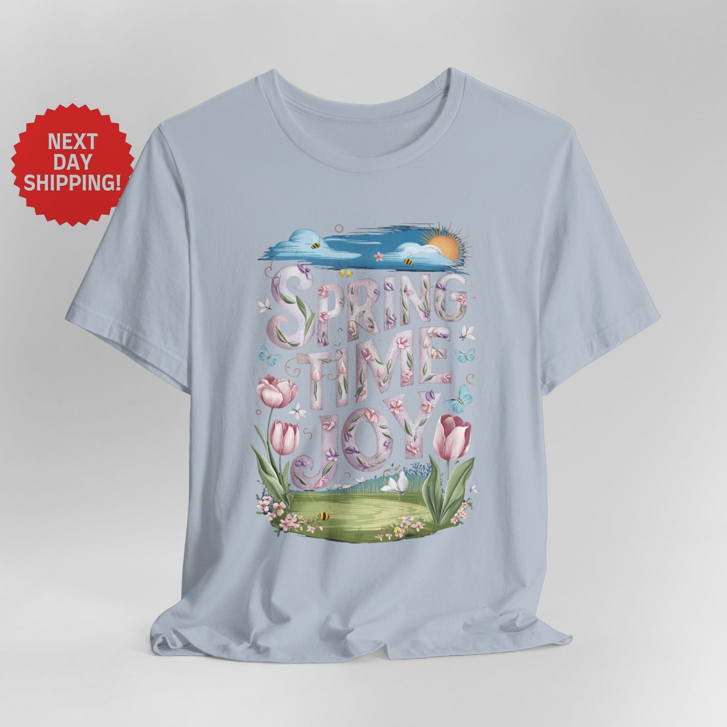 Season Spring Time Joy T-Shirt