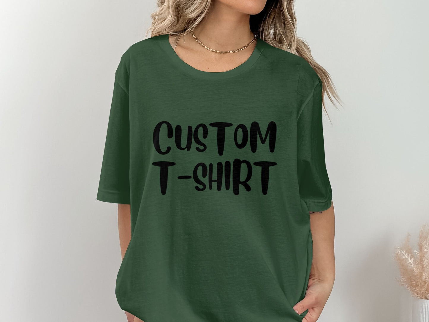 Unisex XL Create Your Own Shirt, 70 Color Option, Custom Logo Shirt, Custom Text Shirt, Custom Design, Unisex XL Short Sleeve T-Shirt