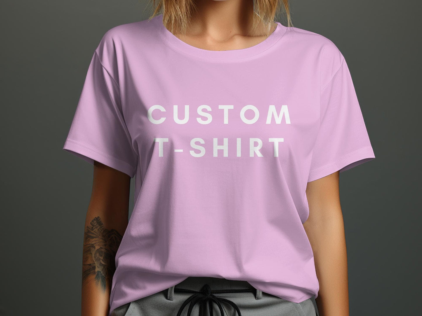 Unisex XS Create Your Own Shirt, 70 Color Option, Custom Logo Shirt, Custom Text Shirt, Custom Design, Unisex XS Short Sleeve T-Shirt