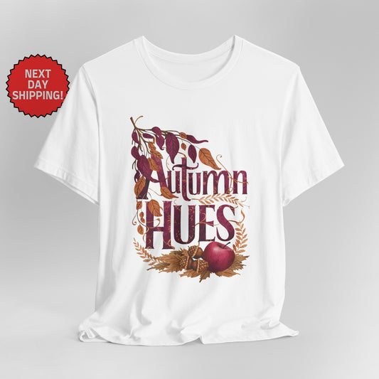 Season Autumn Hues Brown T-Shirt