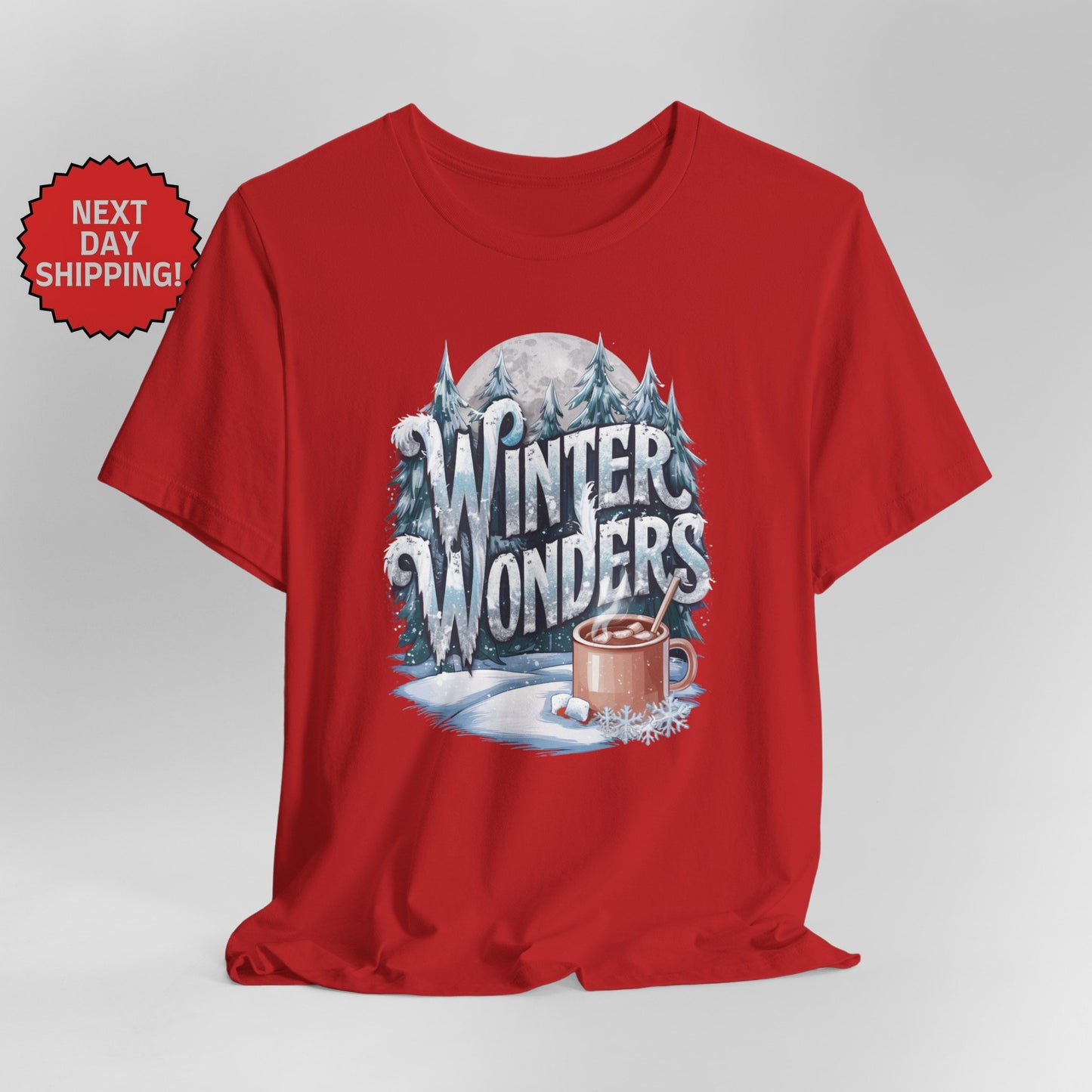 Season Winter Wonders T-Shirt