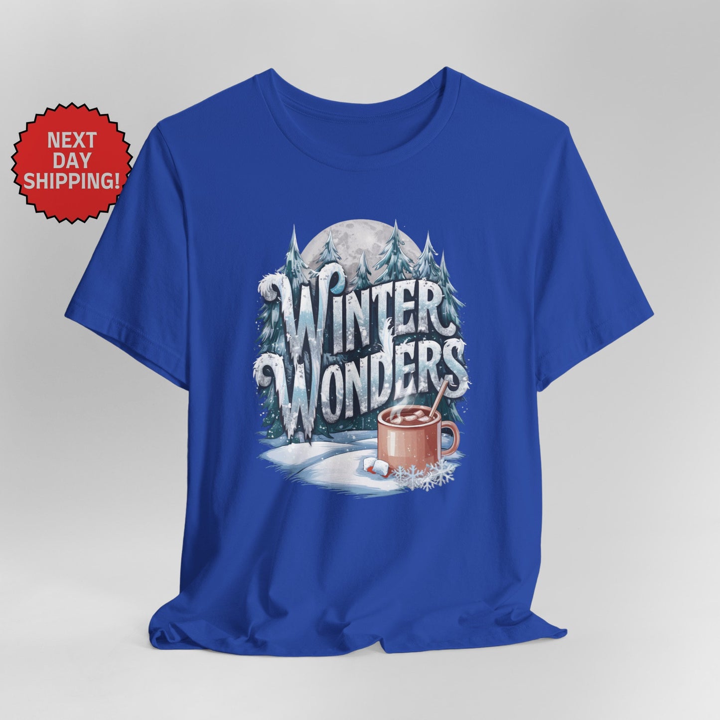 Season Winter Wonders T-Shirt