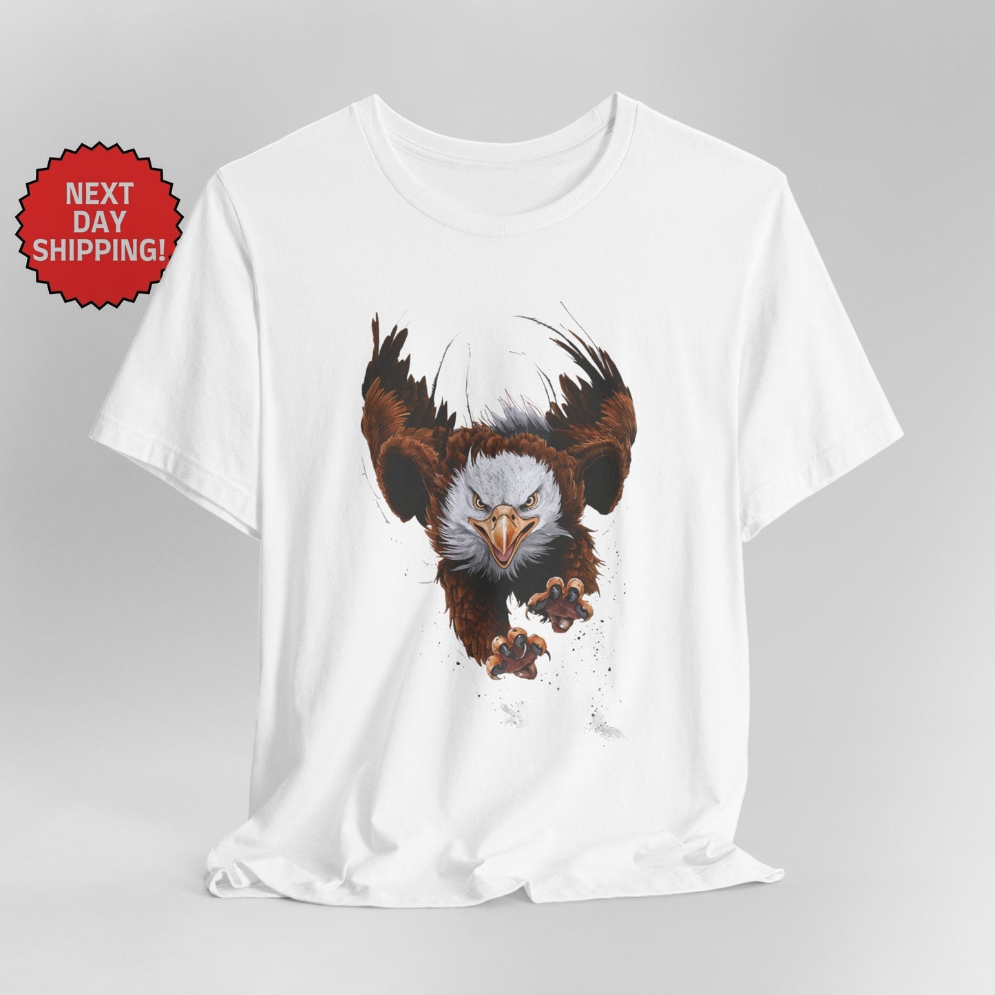 Fierce Eagle T-Shirt