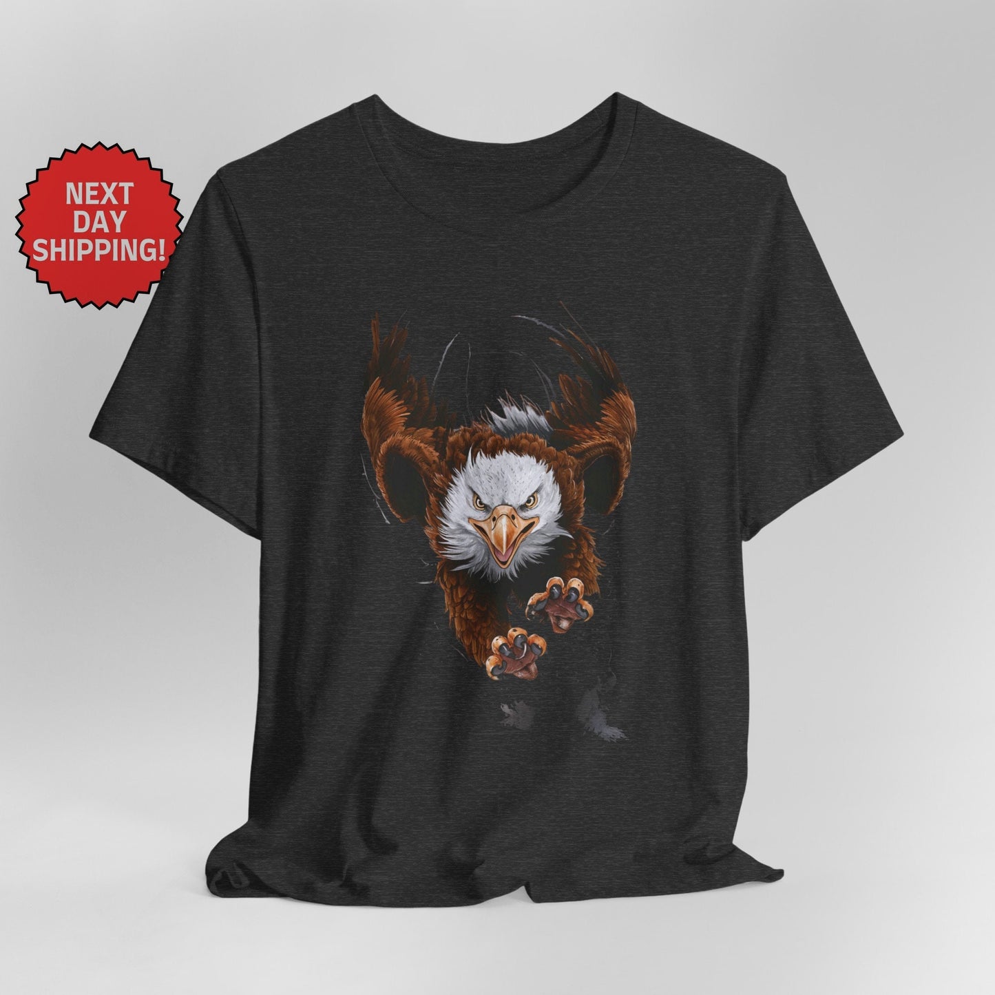 Fierce Eagle T-Shirt