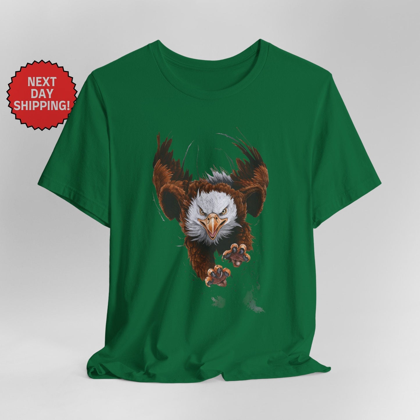 Fierce Eagle T-Shirt