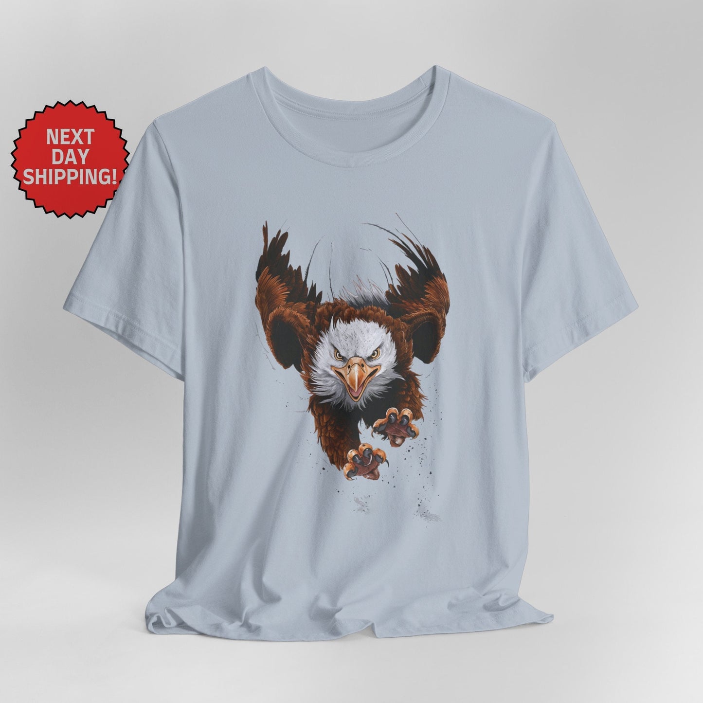 Fierce Eagle T-Shirt