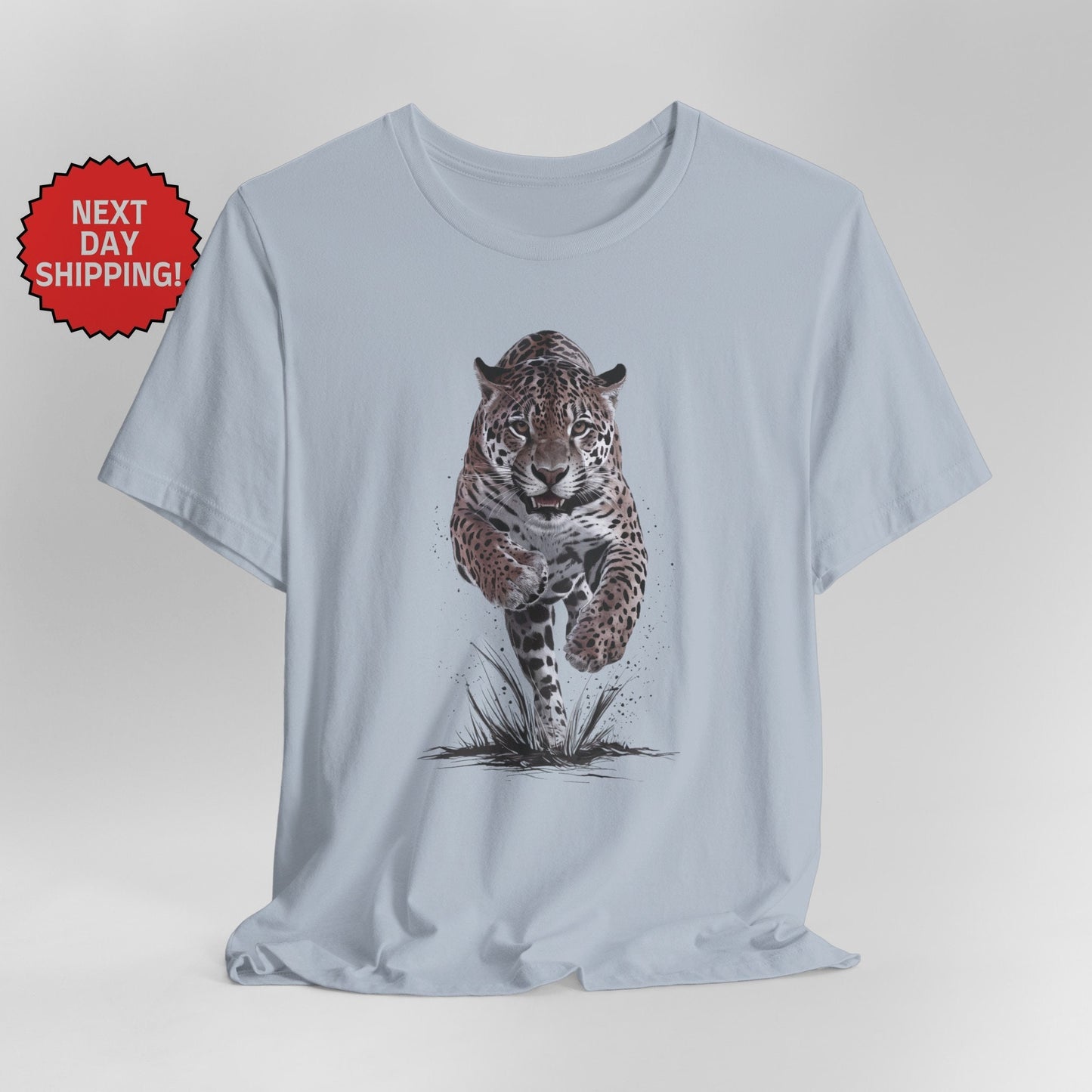 Fierce Jaguar T-Shirt