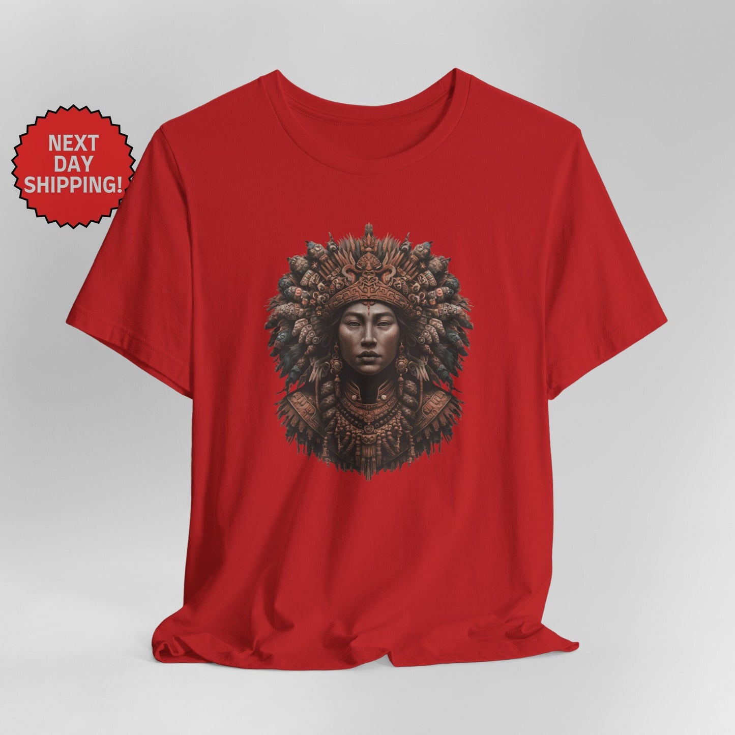 Ancient Culture Inca Empire Woman T-Shirt