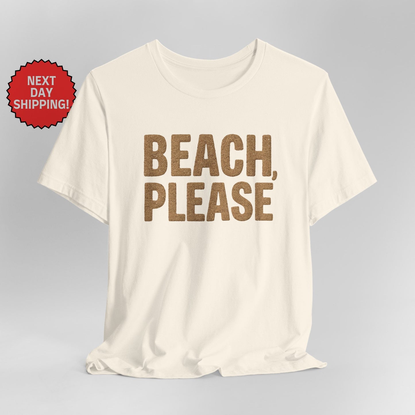 Summer Season Beach, Please T-Shirt