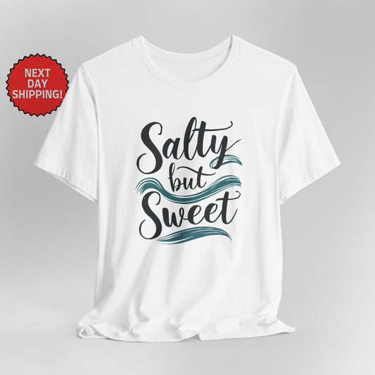 Summer Season Salty but Sweet T-Shirt