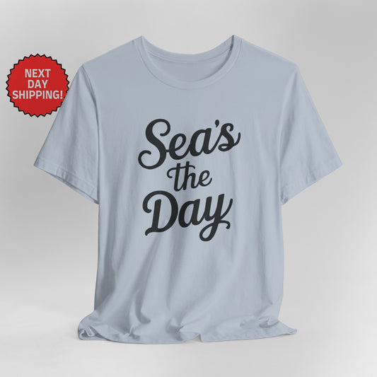 Summer Season Seas the Day T-Shirt