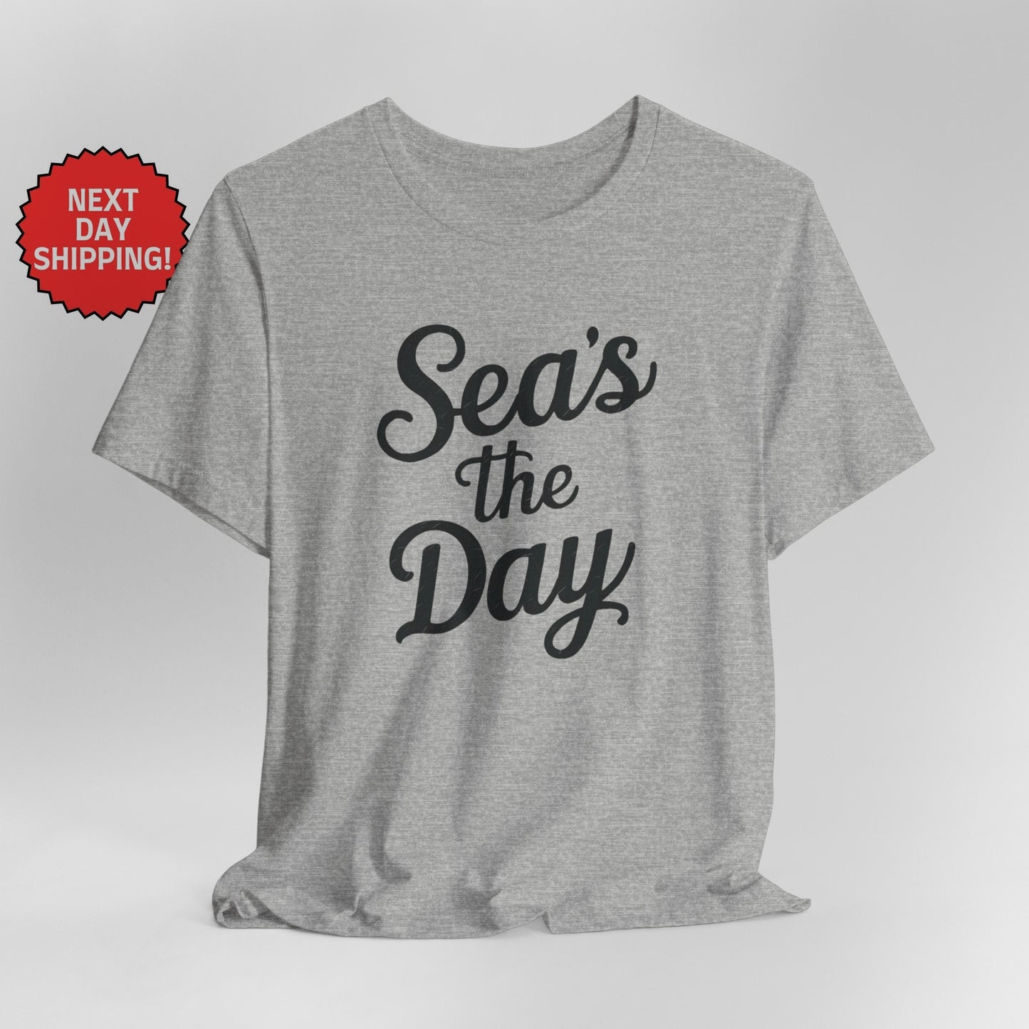 Summer Season Seas the Day T-Shirt