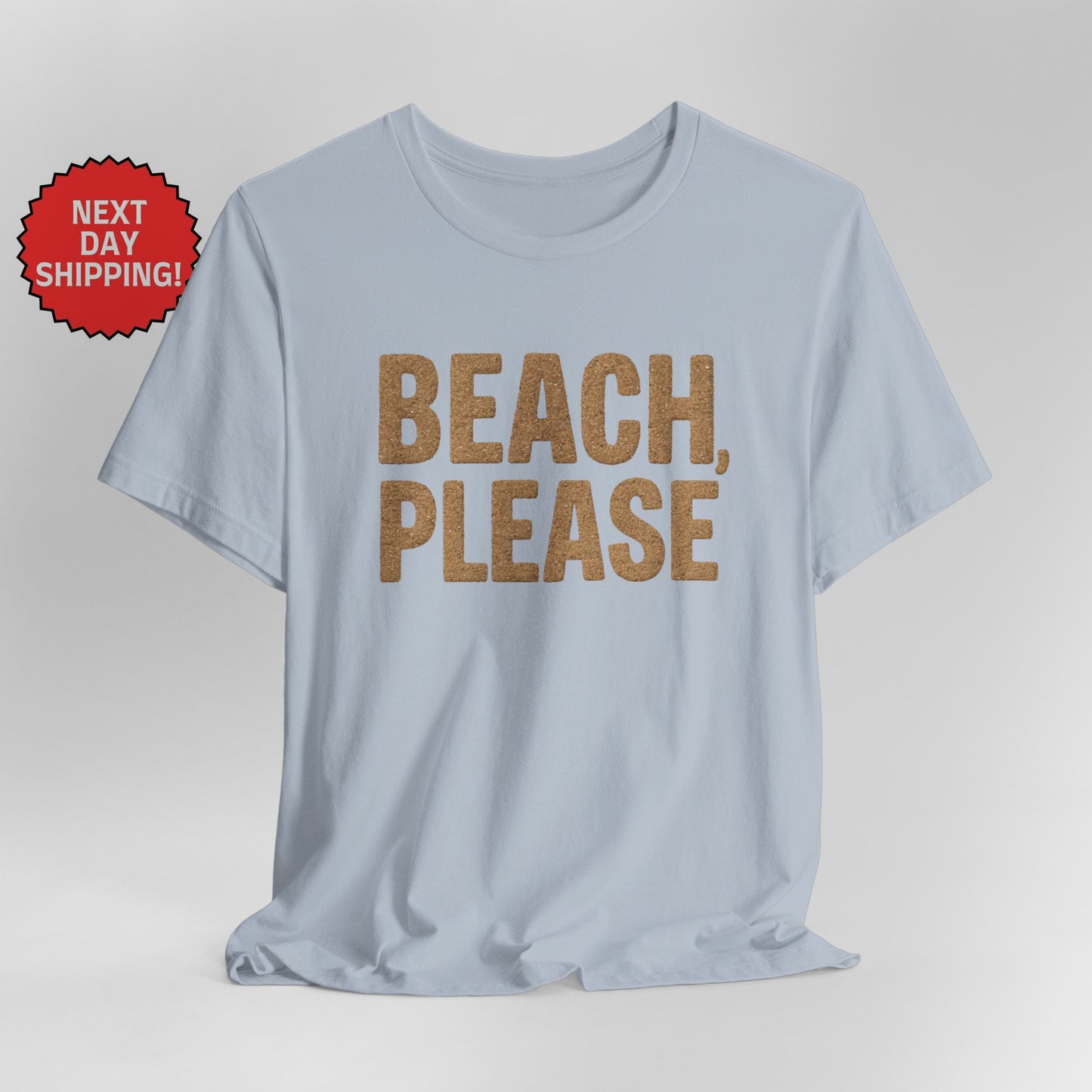 Summer Season Beach, Please T-Shirt