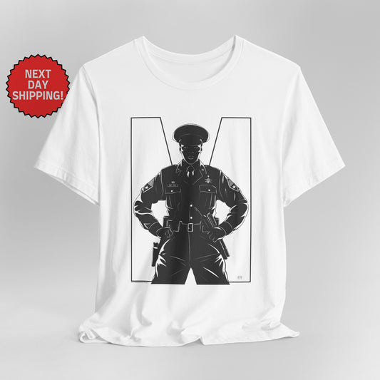 Army Soldier Military Police T-Shirt