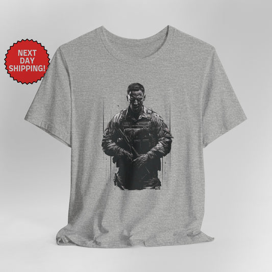 Army Soldier Special Force T-Shirt