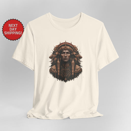 Ancient Culture Mesopotamian Woman T-Shirt