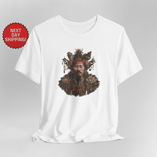 Ancient Culture Shang Dynasty Man T-Shirt