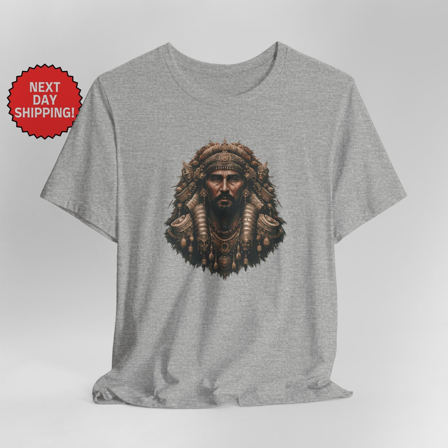 Ancient Culture Mesopotamian Man T-Shirt