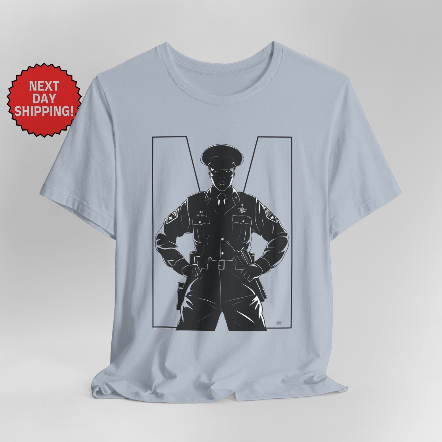 Army Soldier Military Police T-Shirt