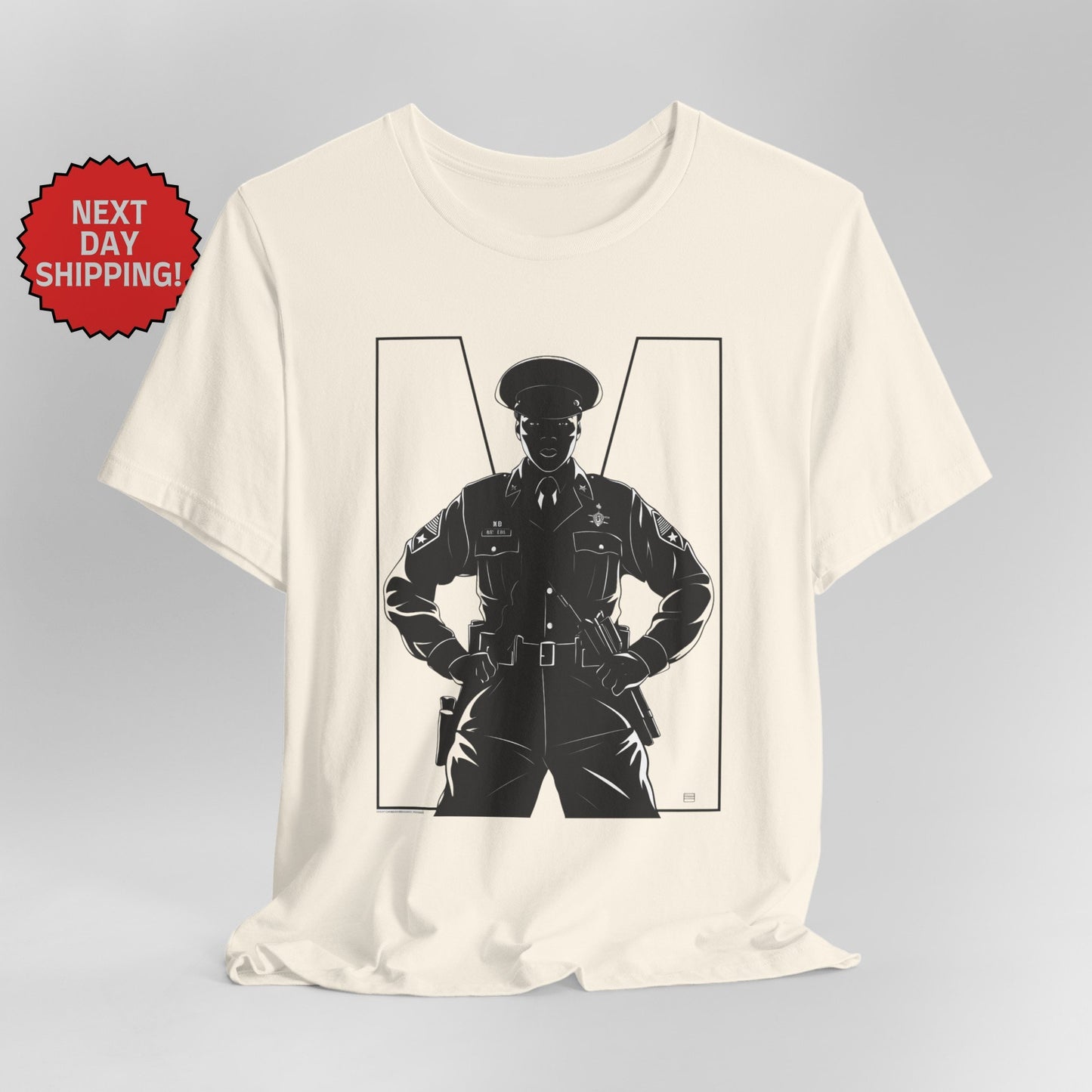 Army Soldier Military Police T-Shirt