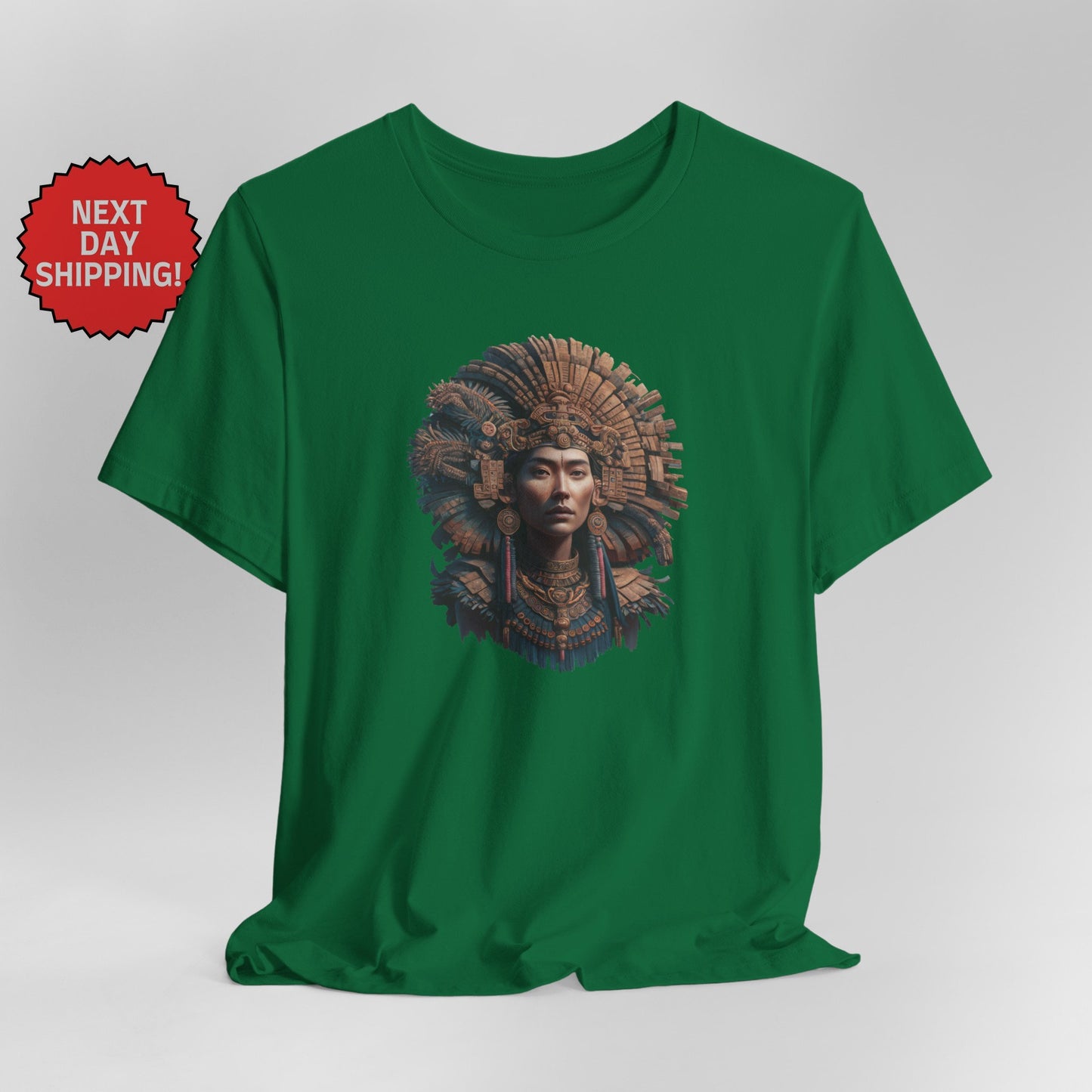 Ancient Culture Olmec Civilization Woman T-Shirt