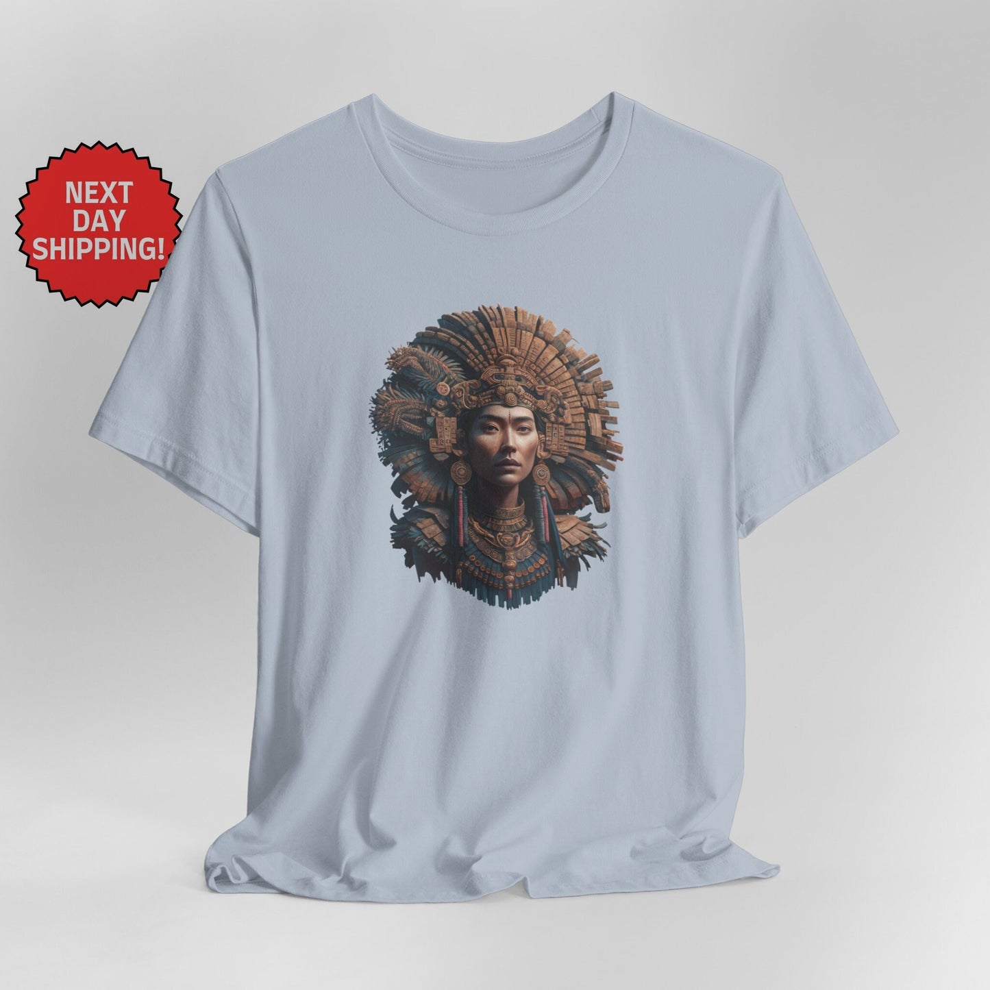 Ancient Culture Olmec Civilization Woman T-Shirt