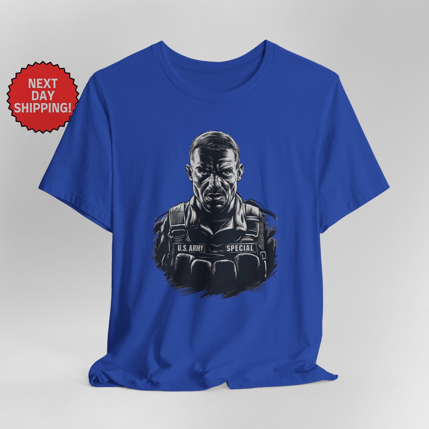 Army Soldier Special Forces T-Shirt