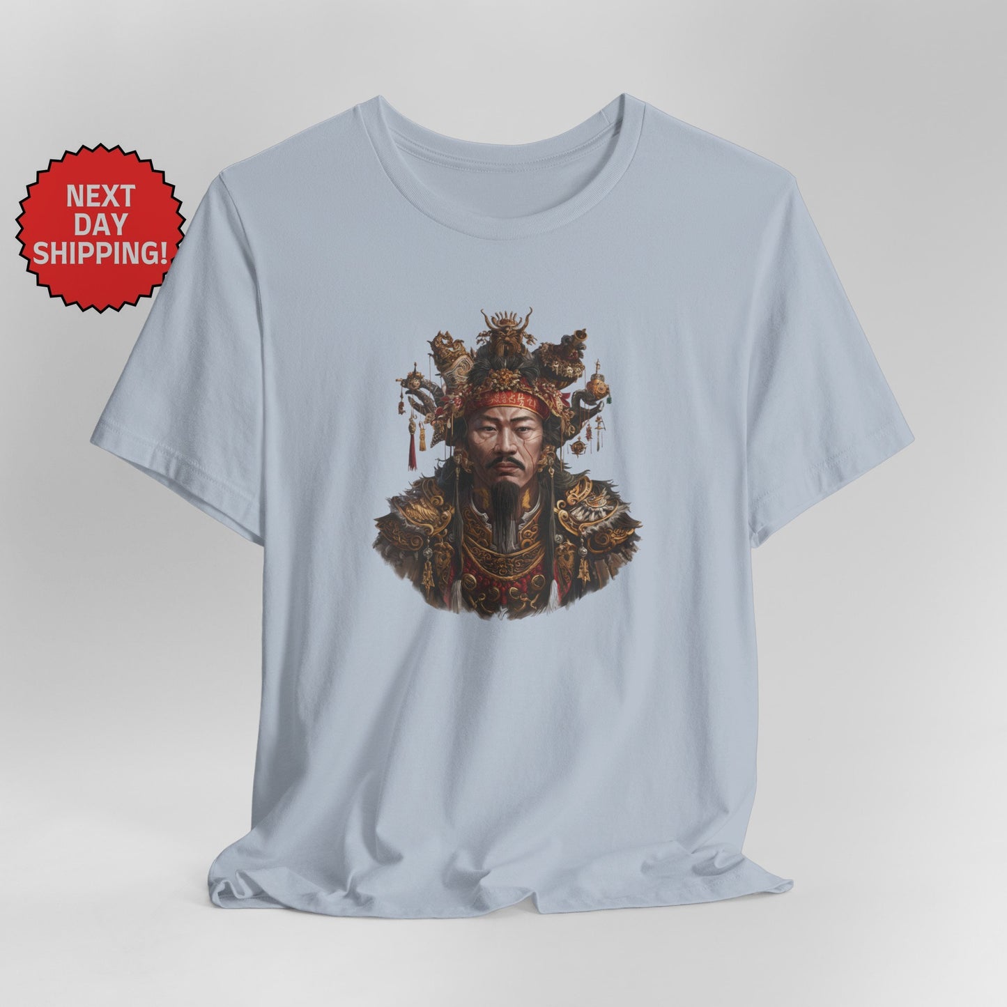 Ancient Culture Shang Dynasty Man T-Shirt