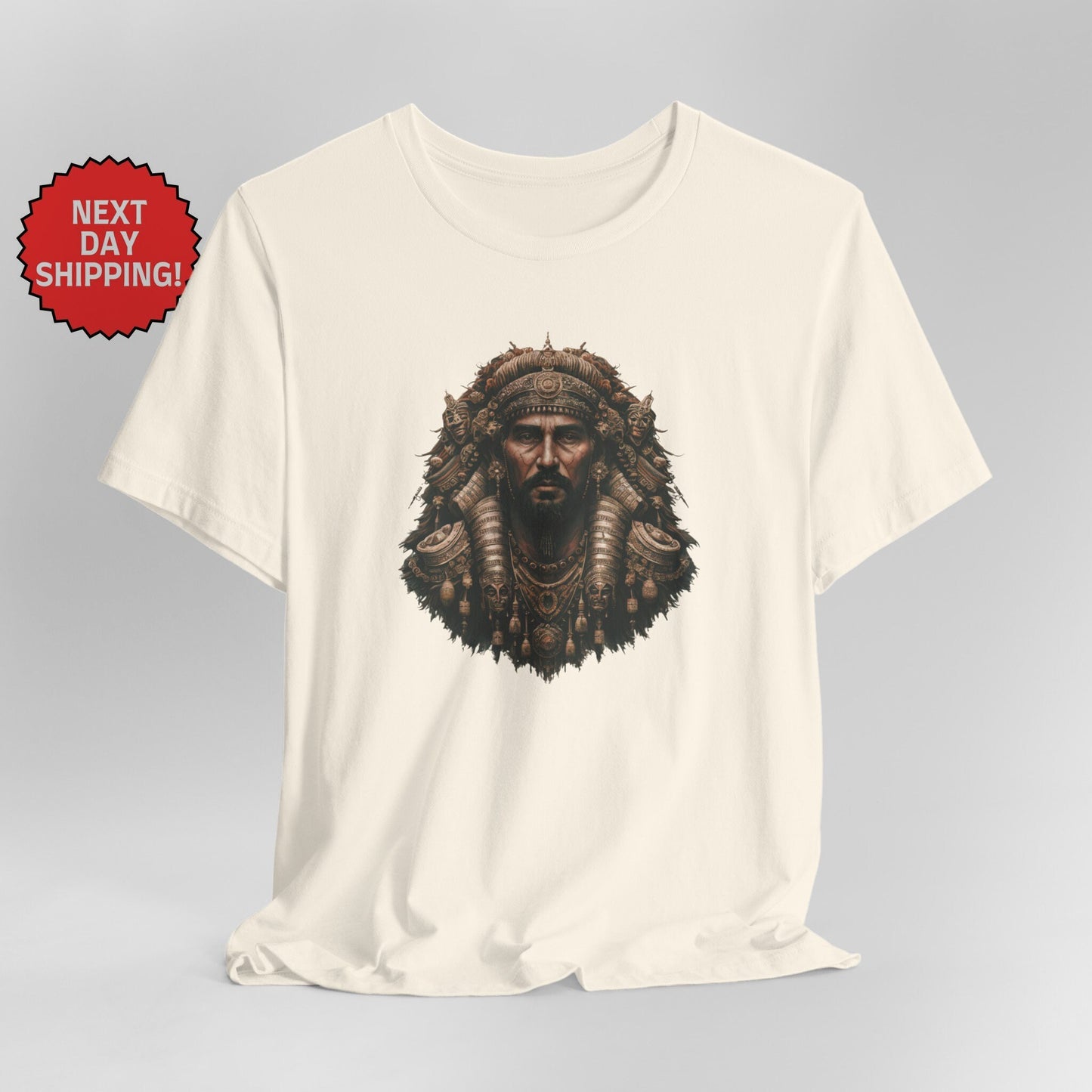 Ancient Culture Mesopotamian Man T-Shirt