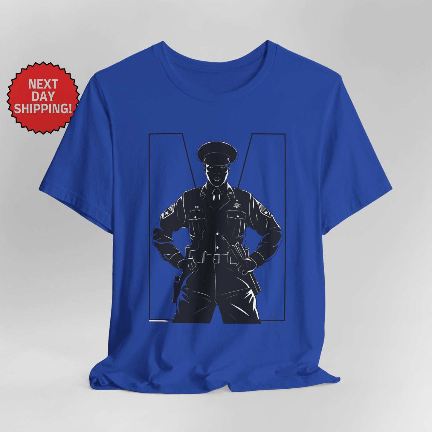 Army Soldier Military Police T-Shirt