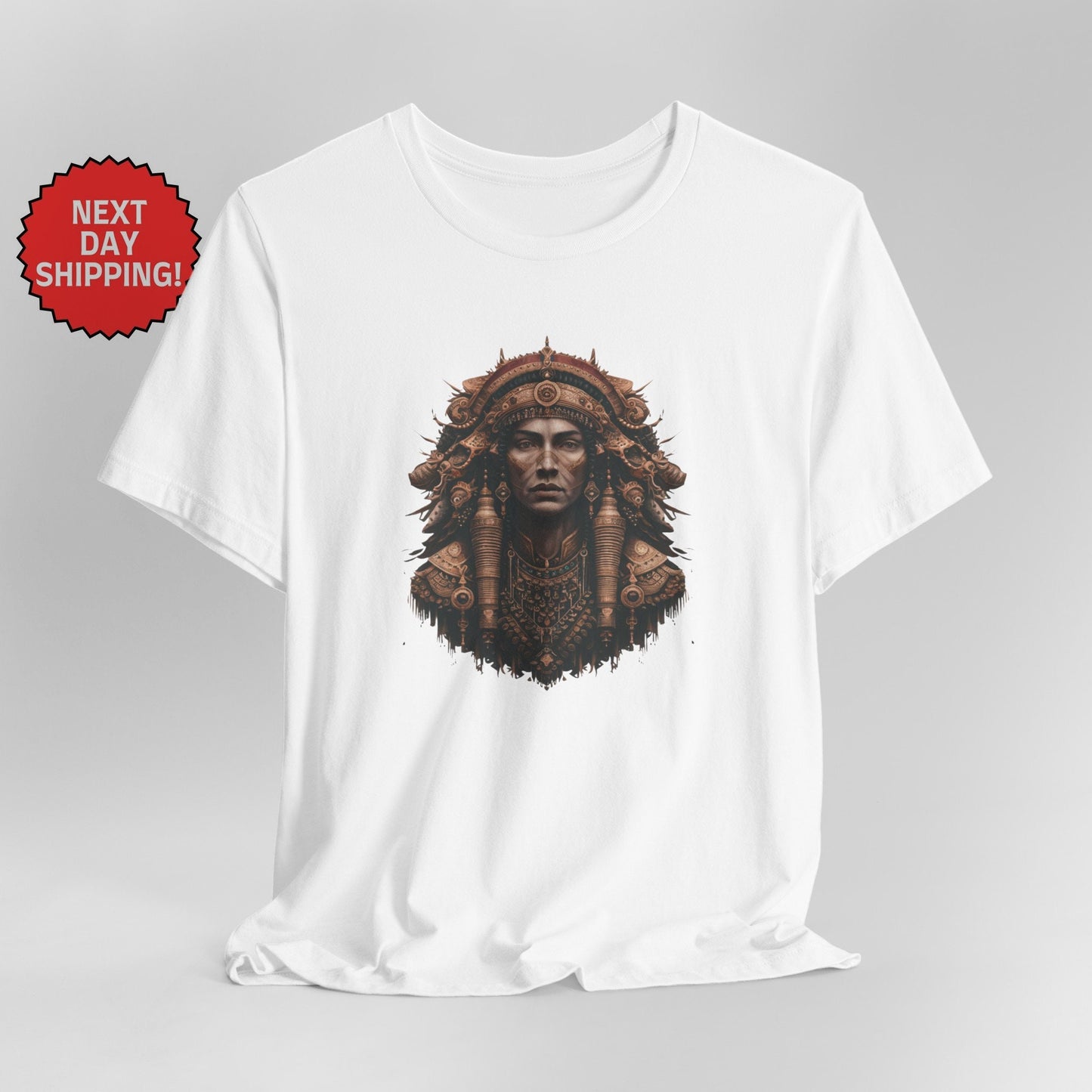 Ancient Culture Mesopotamian Woman T-Shirt