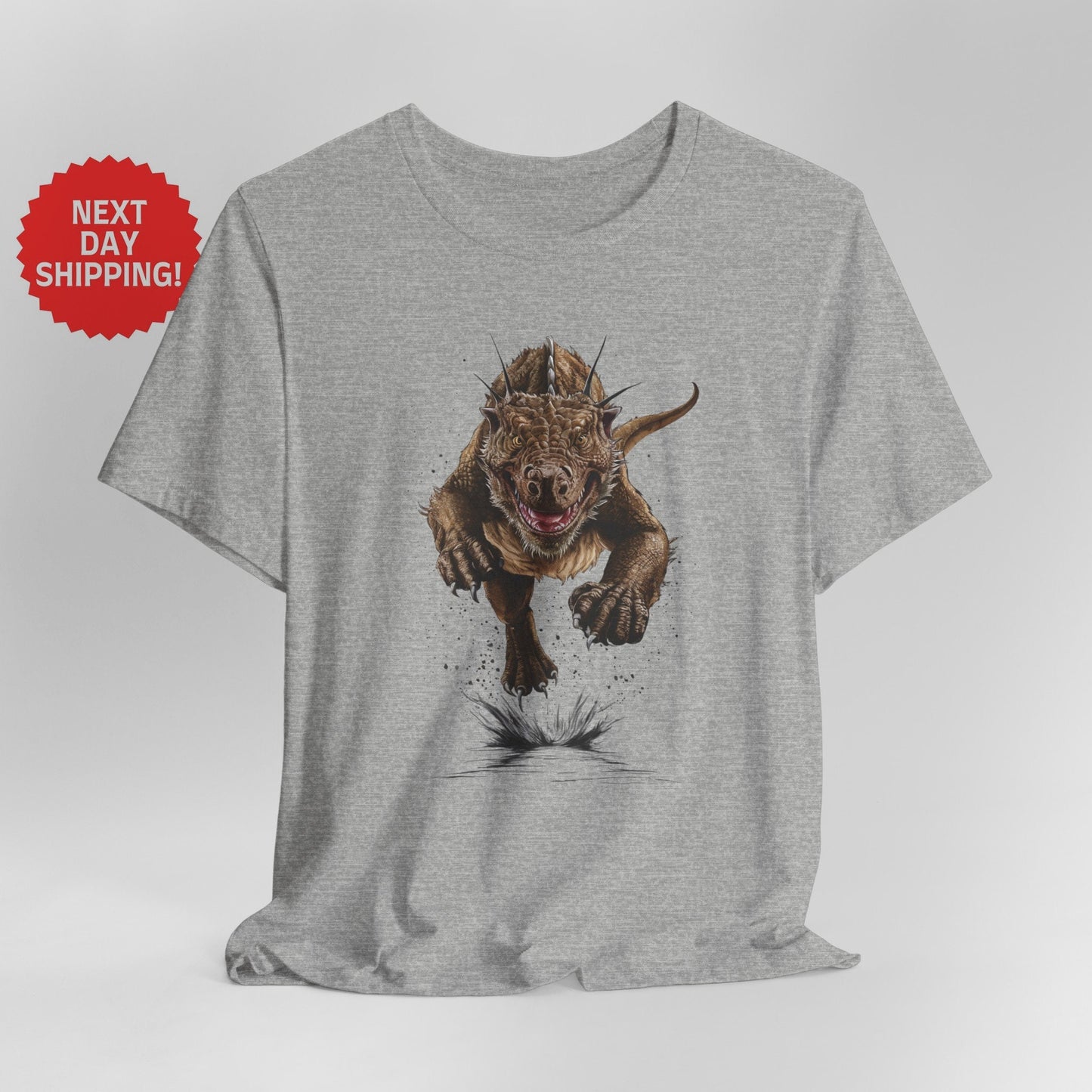 Fierce Komodo Dragon T-Shirt