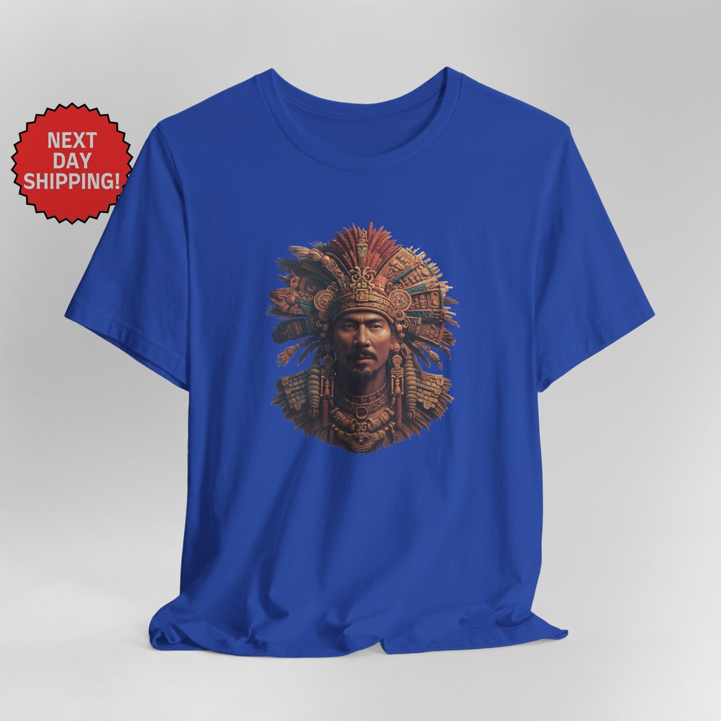 Ancient Culture Olmec Civilization Man T-Shirt