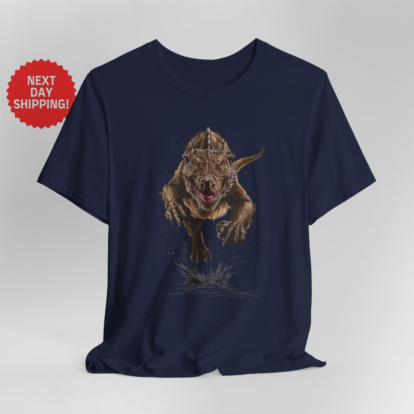 Fierce Komodo Dragon T-Shirt