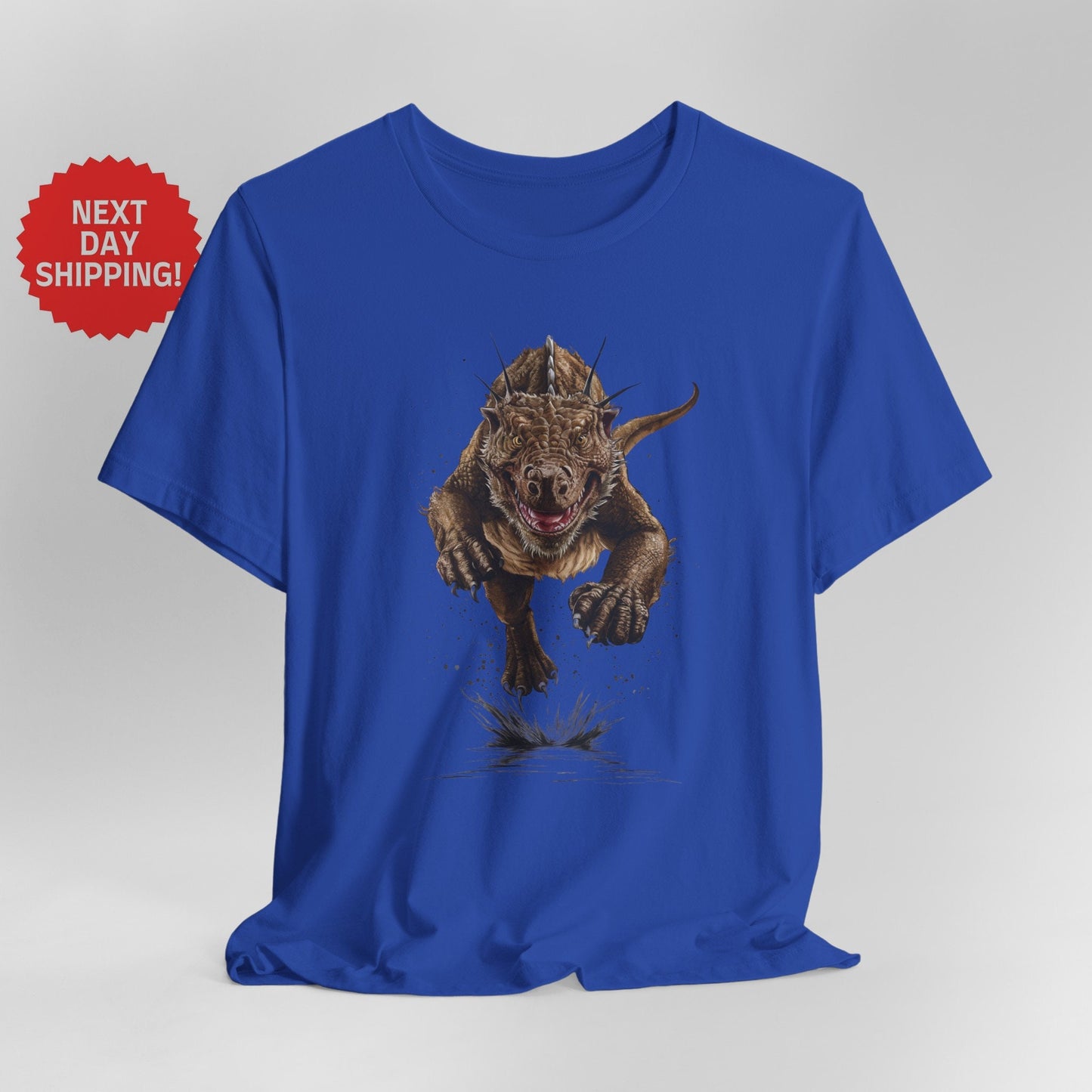 Fierce Komodo Dragon T-Shirt