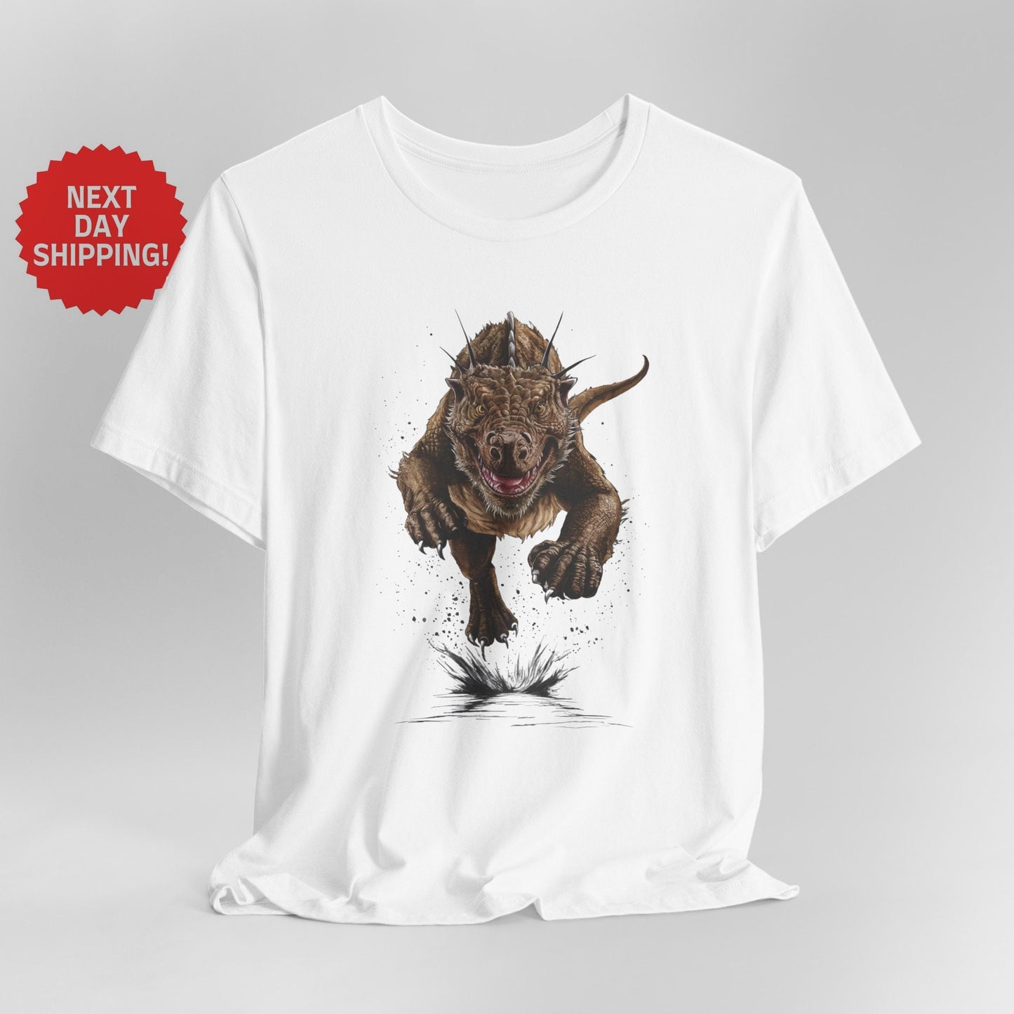 Fierce Komodo Dragon T-Shirt