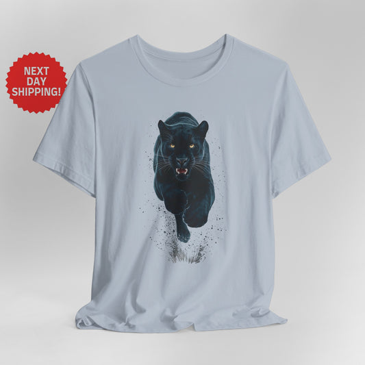 Fierce Panther T-Shirt