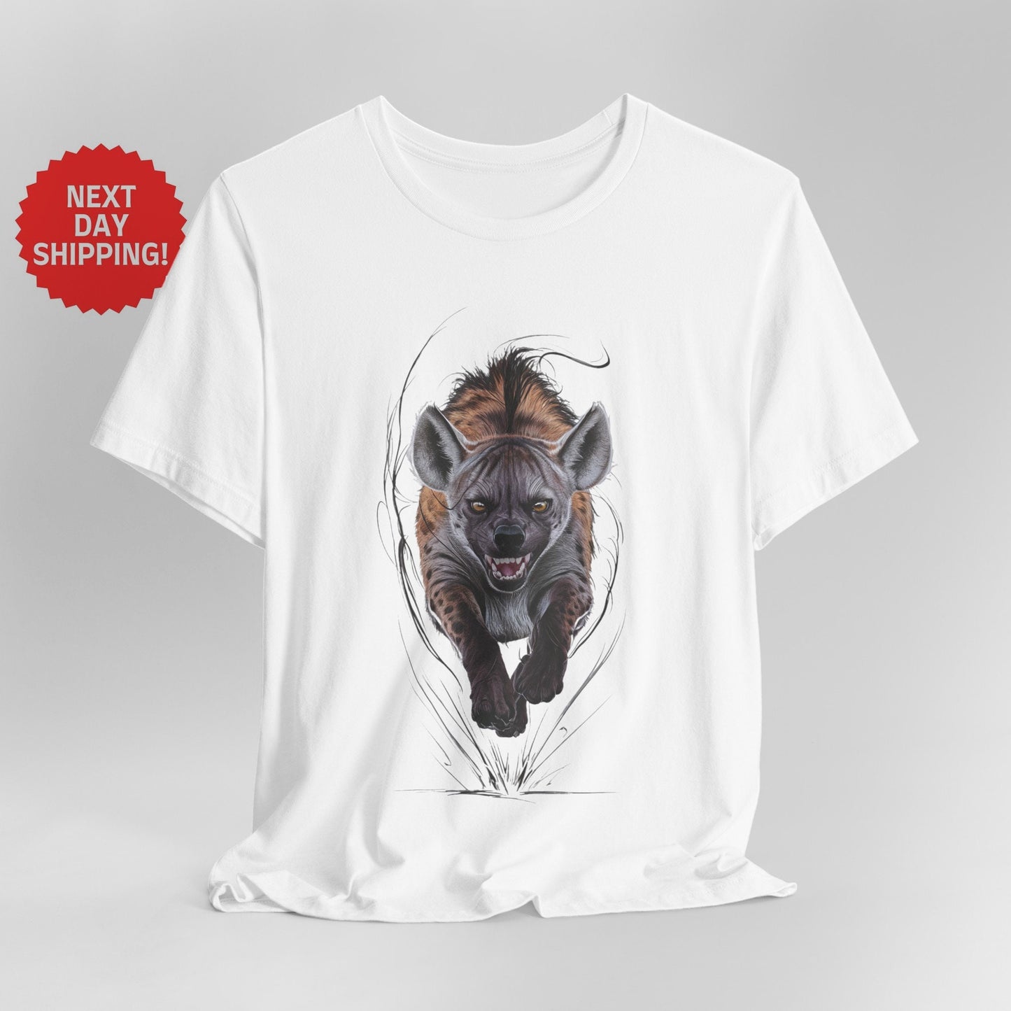 Fierce Hyena T-Shirt