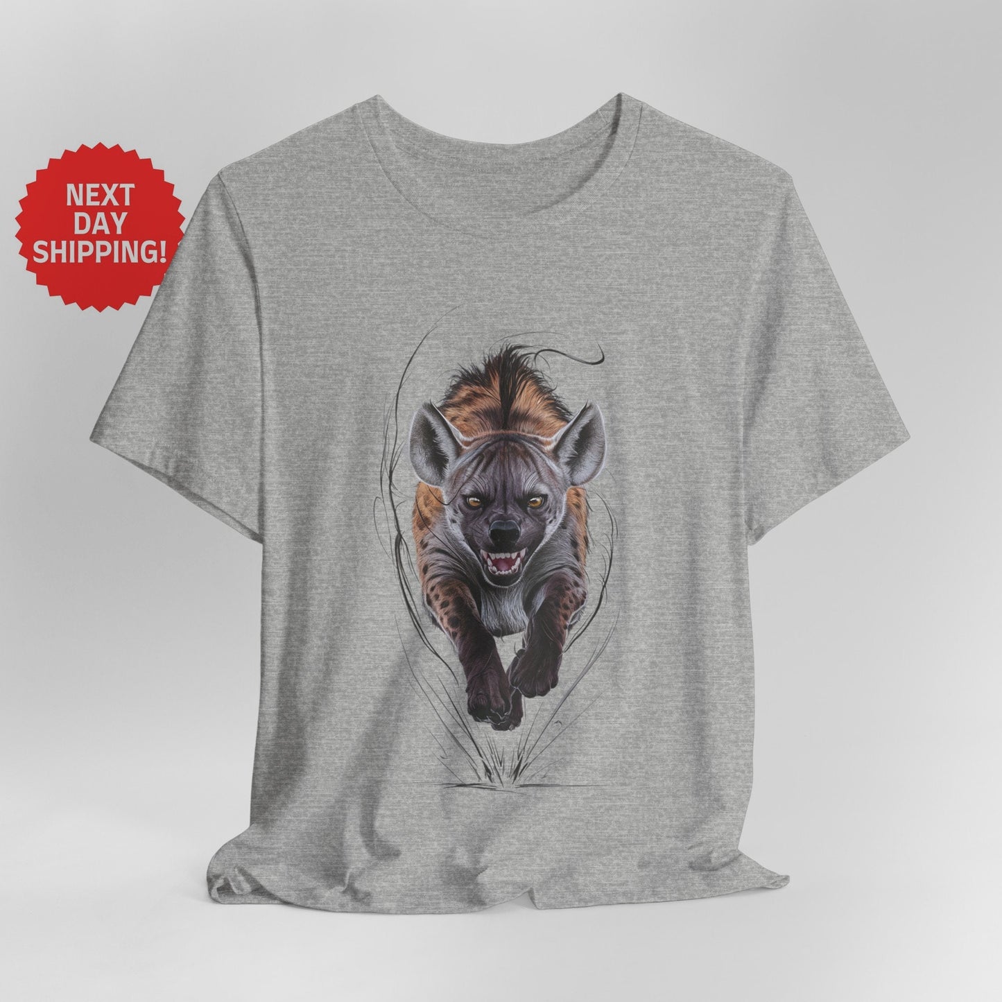 Fierce Hyena T-Shirt