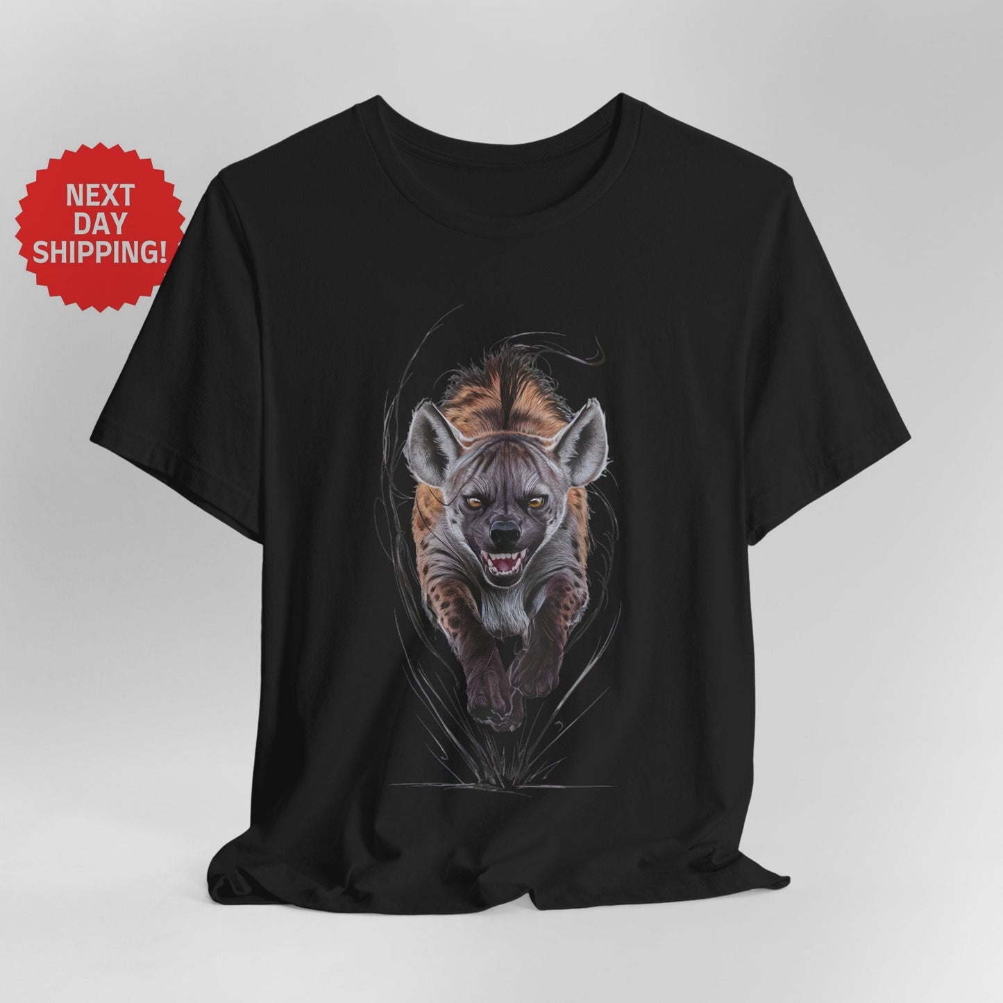 Fierce Hyena T-Shirt