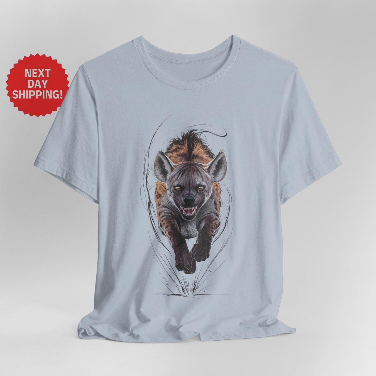 Fierce Hyena T-Shirt