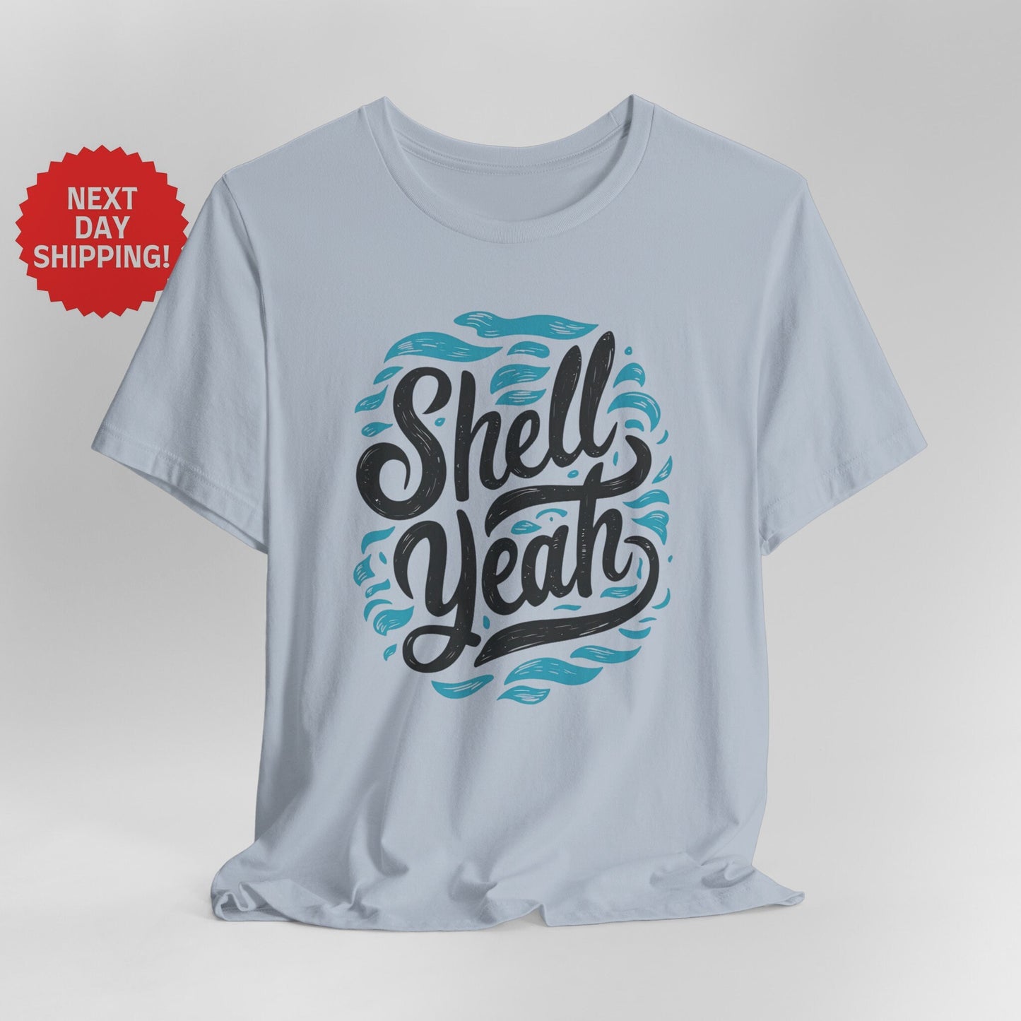 Summer Season Shell Yeah T-Shirt