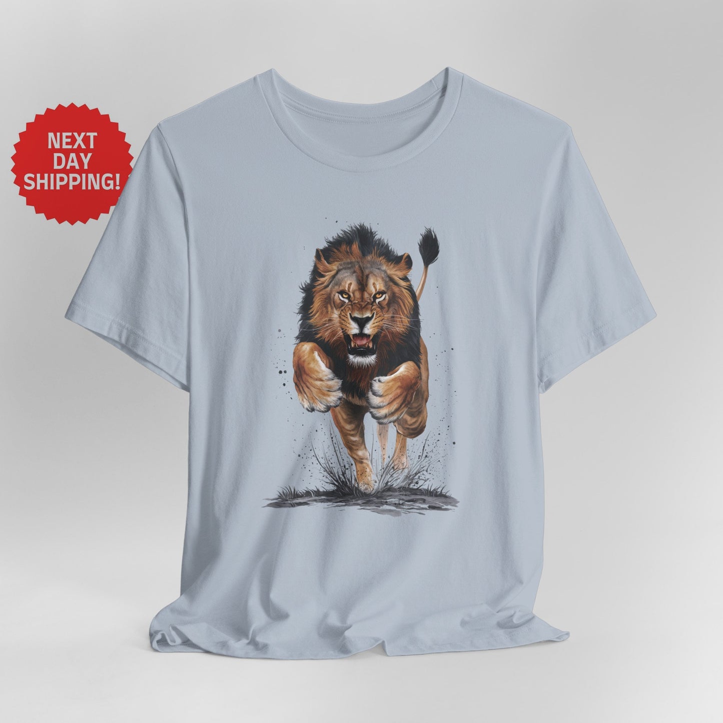 Fierce Lion T-Shirt