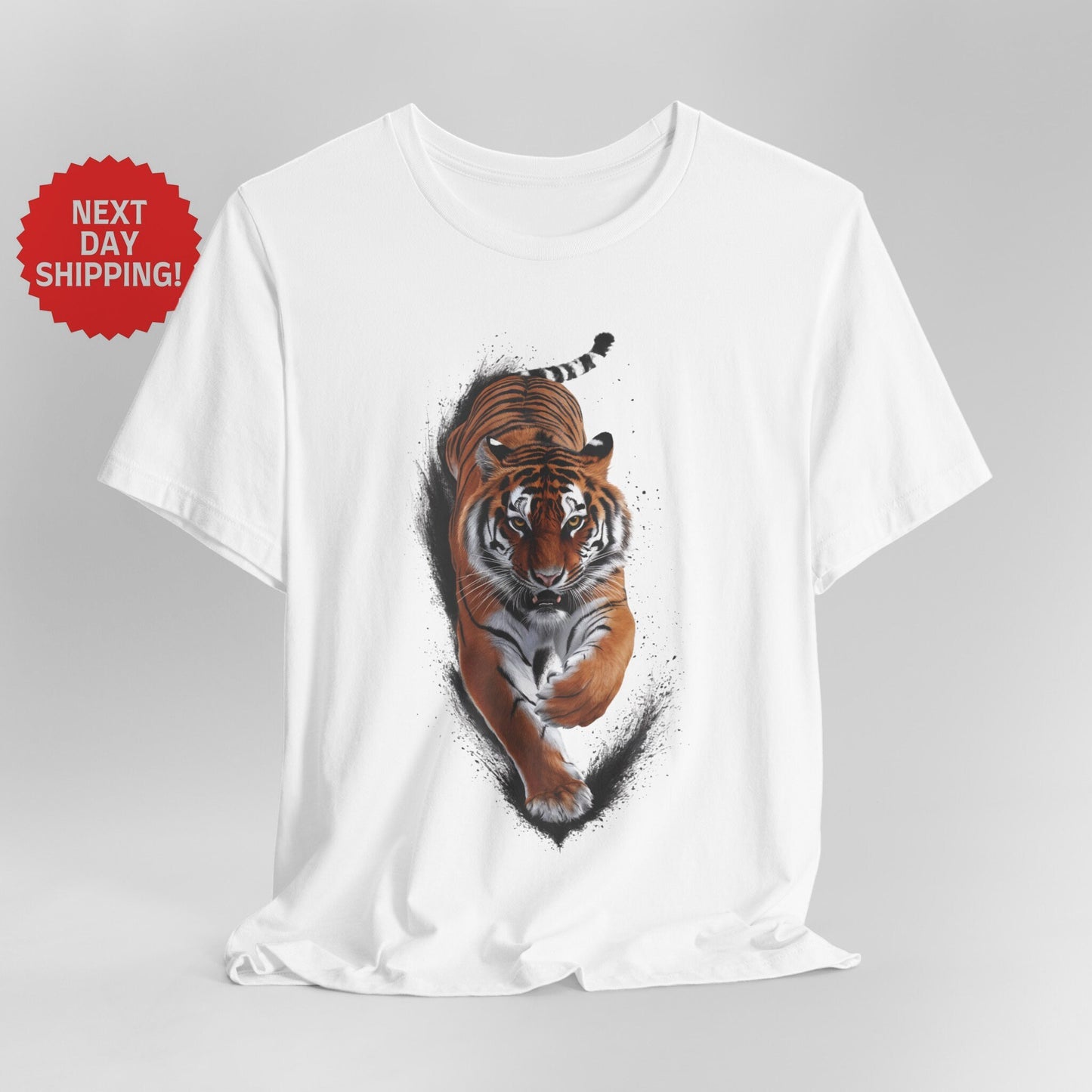 Fierce Tiger T-Shirt